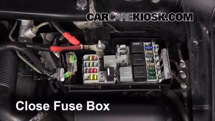 Blown Fuse Check 2001-2007 Volvo V70 - 2001 Volvo V70 XC 2 ... volvo s80 2007 fuse box map 